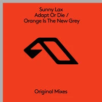 Sunny Lax - Orange Is The New Grey (Extended Mix)