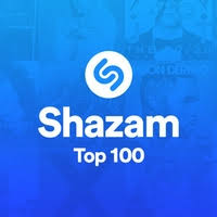 Shazam Хит-парад Russia Top 100 (01.2021)