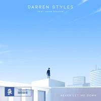 Darren Styles feat. David Spekter - Never Let Me Down (VIP Mix)