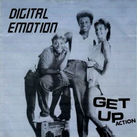 Digital Emotion - Get up, action
