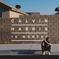 Calvin Harris  -  Feel So Close