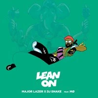 Major Lazer feat. MØ, DJ Snake - Lean On