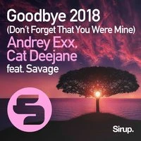 Andrey Exx & Cat Deejane Feat. Savage - Goodbye 2018 (Don't Forget You Where Mine)
