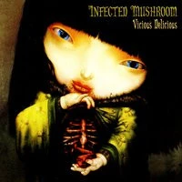 Infected Mushroom, WARRIORS - Becoming Insane (Extended Remix)