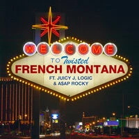 French Montana feat. Juicy J, Logic, A$AP Rocky - Twisted
