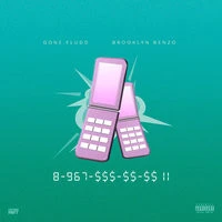 GONE.Fludd feat. Brooklyn Benzo - 8-967-$$$-$$-$$ II