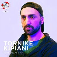 Tornike Kipiani - Take Me As I Am (Евровидение 2020 Грузия)
