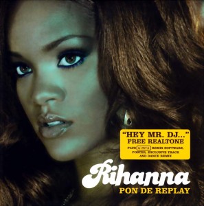 Rihanna - Pon De Replay (Ed Marquis Remix)