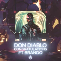 Don Diablo feat. Brando - Congratulations (Radio Record)