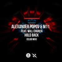 Alexander Popov, M11 feat. Will Church - Hold Back