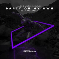 Alok & Vintage Culture - Party On My Own (feat. FAULHABER)