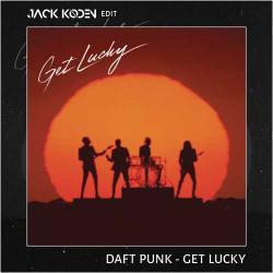 Daft Punk - Get Lucky (Pretty Pink & Daughter & Jack Koden Edit)