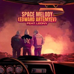 Vize & Alan Walker feat. Leony - Space Melody (Edward Artemyev)
