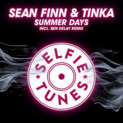 Sean Finn & Tinka - Summer Days (Ben Delay Remix)
