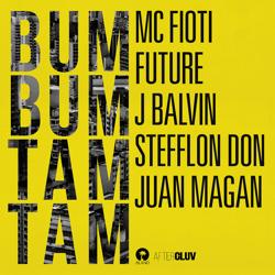 Mc Fioti & Future & J Balvin - Bum Bum Tam Tam (feat. Stefflon Don & Juan Magan)
