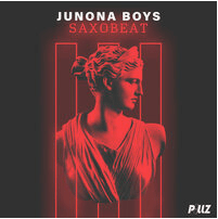 Junona Boys - Saxobeat