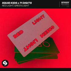 Squid Kids, 71 Digits - Red Light, Green Light