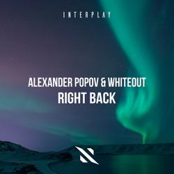 Alexander Popov, Whiteout - Right Back