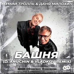Мумий Тролль & Даня Милохин - Башня (D. Anuchin & Vladkov Remix)