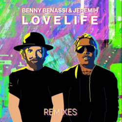 Benny Benassi & Jeremih - Lovelife (Crazy Cousinz Remix)