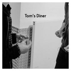 AnnenMayKantereit, Giant Rooks - Tom's Diner