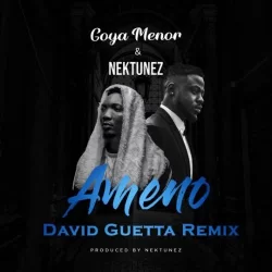 Goya Menor feat. Nektunez - Ameno Amapiano (You Wanna Bamba) (David Guetta Remix)