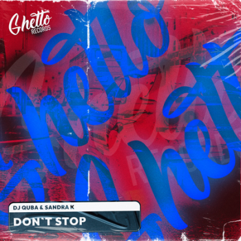 DJ Quba feat. Sandra K - Don't Stop