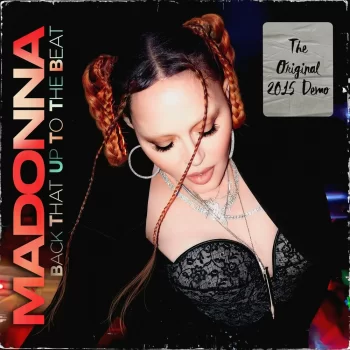 Madonna - Back That Up To The Beat
