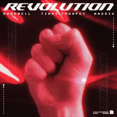 Hardwell feat. Timmy Trumpet & Maddix - Revolution