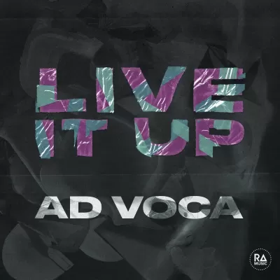 Ad Voca - Live It Up