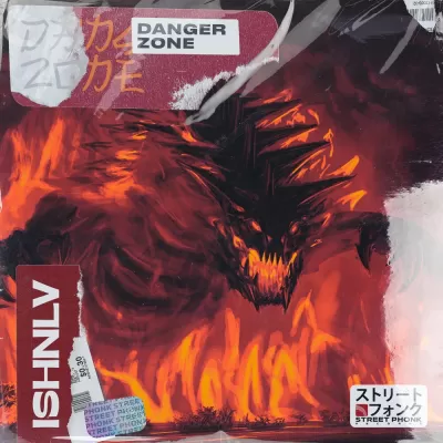 ISHNLV feat. Street Phonk - Danger Zone