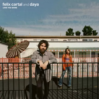 Felix Cartal feat. Daya - Love You More