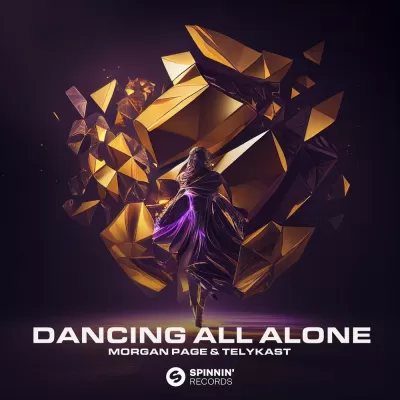 Morgan Page feat. TELYKast - Dancing All Alone