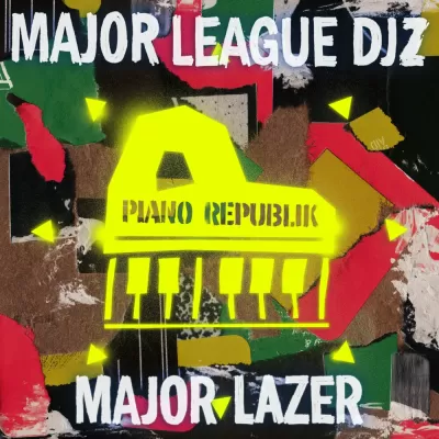 Major Lazer & Major League DJz feat. Brenda Fassie - Mamgobhozi