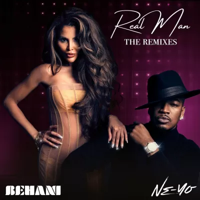 Behani feat. Ne-Yo - Real Man (Sak Noel Remix)