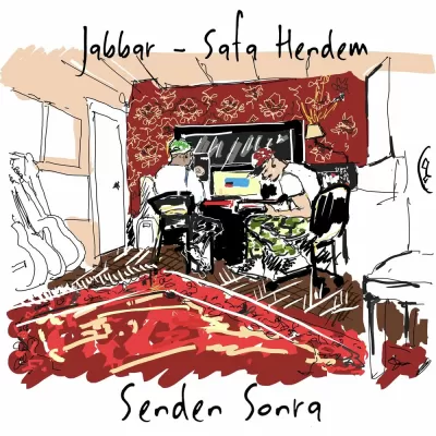 Jabbar feat. Safa Hendem - Senden Sonra