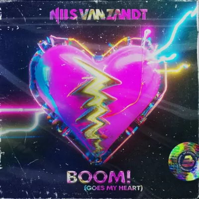 Nils Van Zandt - Boom (Goes My Heart)