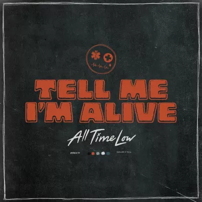 All Time Low - Calm Down