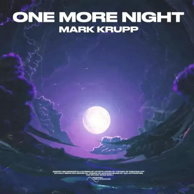 Mark Krupp - One More Night