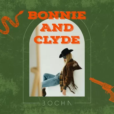 Bocha - Bonnie And Clyde