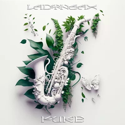 Ladynsax - Pure